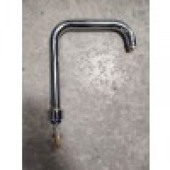 Minerva Irena chrome spout