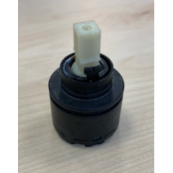Minerva Chrome 90 degree valve