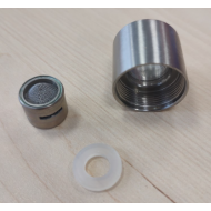 Spout Aerator with spout end 