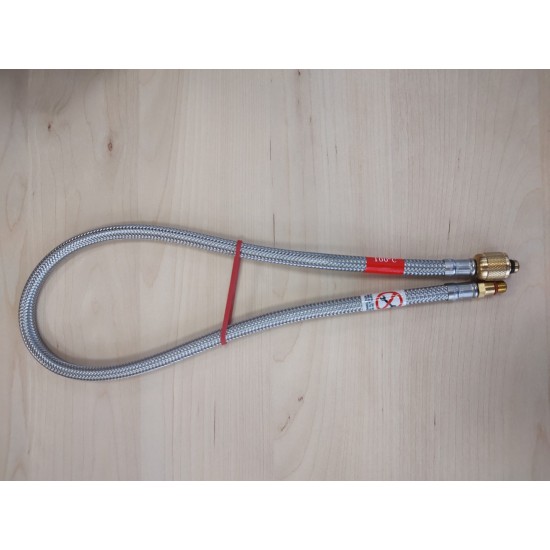 Boiling water flexi hose 3 in 1 system