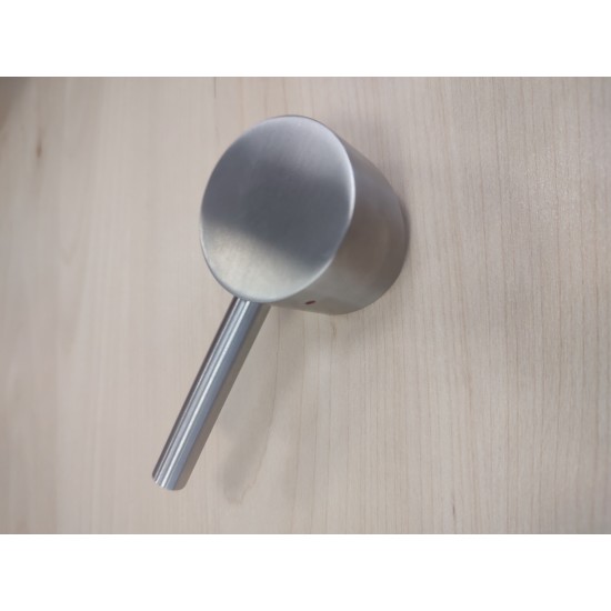 Lollipop Mixer Lever - Stainless Steel