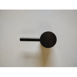 Mixer Handle - Industrial Black