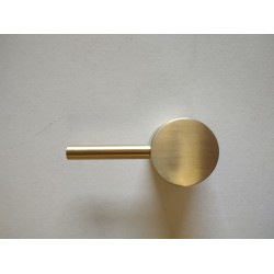 Mixer Handle - Champagne