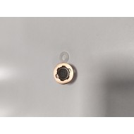 Copper L shaped Spout Aerator