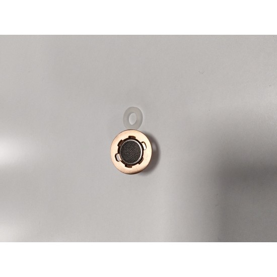 Copper L shaped Spout Aerator