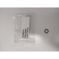 Tank hose O-ring blue