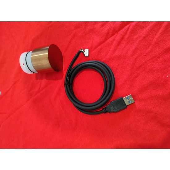 E-knob Copper
