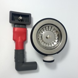 Waste & Overflow Kit