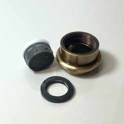 Aerator Brass