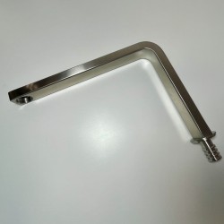 Spout - Stainless Steel