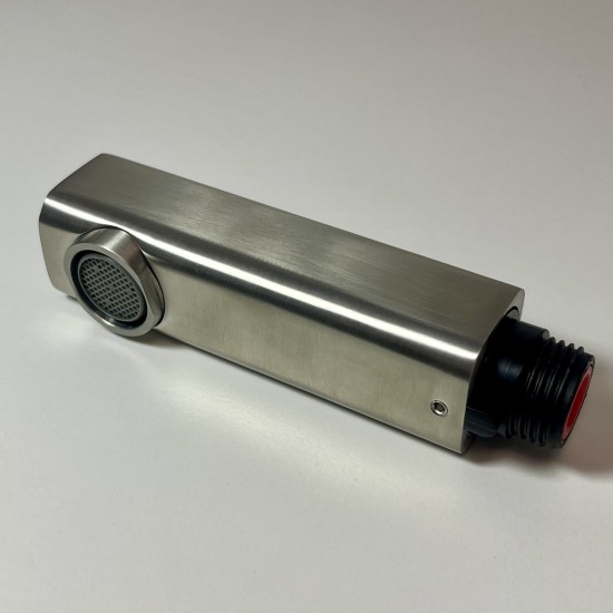Pullout Nozzle - Stainless Steel