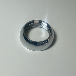 Cartridge Cover - Chrome