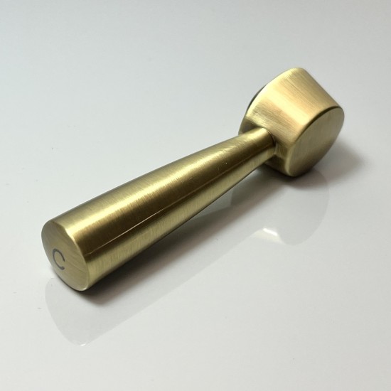 Cold Handle - Brass