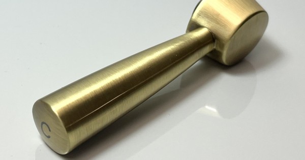 Cold Handle - Brass