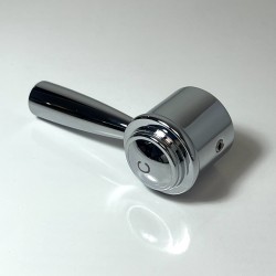 Cold Handle - Chrome