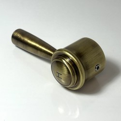 Hot Handle - Brass