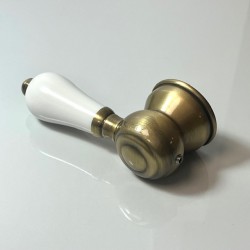 Cold Handle - Brass
