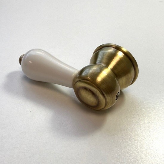 Hot Handle - Brass
