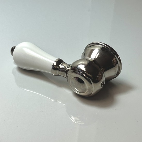 Cold Handle - Polished Nickel