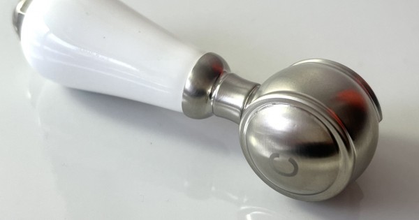 Cold Handle - Décor Steel
