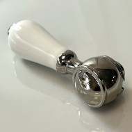 Hot Handle - Polished Nickel