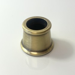 Valve Cover - Brass