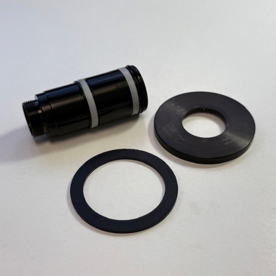 Plinth - Industrial Black