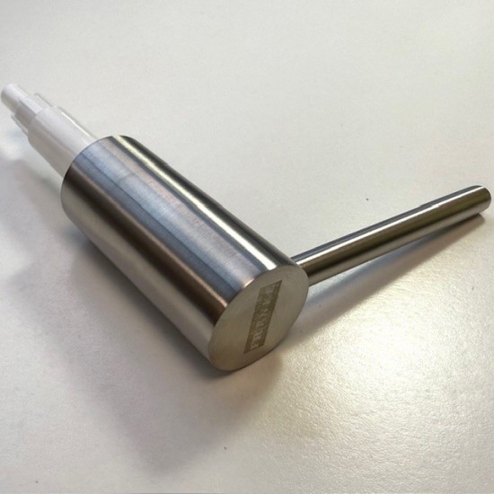 Stainless Steel Press Head & Pump