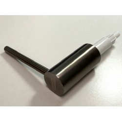 Anthracite Press Head & Pump