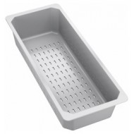 Synthetic Strainer Bowl - Grey