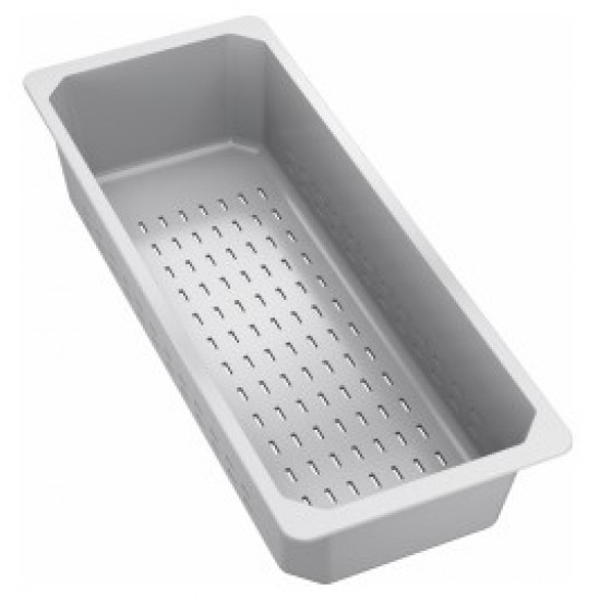 Synthetic Strainer Bowl - Grey