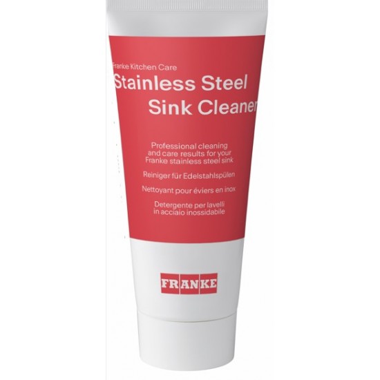 Stainless Steel Sink Cleaner 200 ml