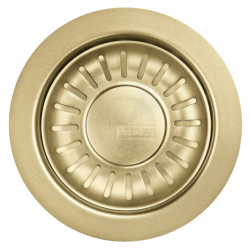 Pop Up Waste Kit - Gold