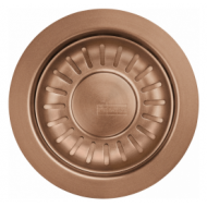 Flange & Basket Strainer - Copper