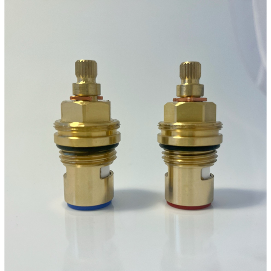 20 Spline Tap Valve Pack