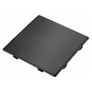 Square Waste Cover - Anthracite