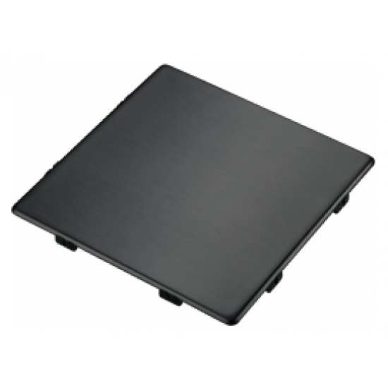 Square Waste Cover - Anthracite