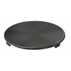 Round Waste Cover - Anthracite