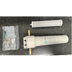 Kettle Tap Filter Housing