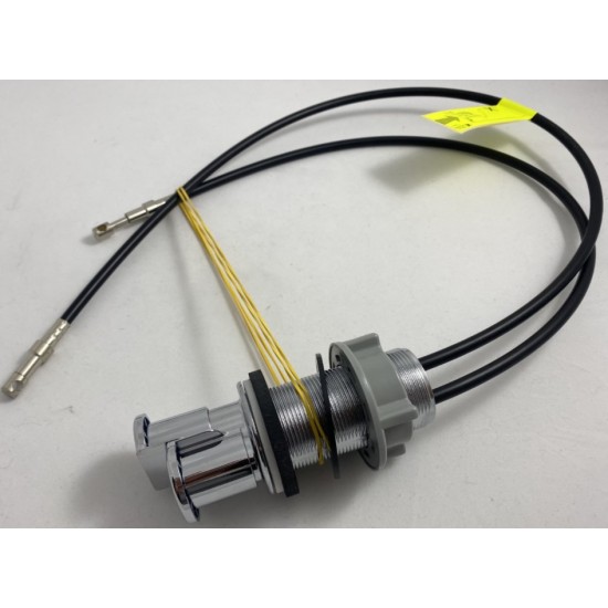 Cable and knob