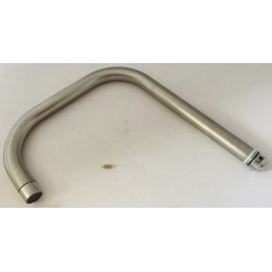 U Spout : SILKSTEEL