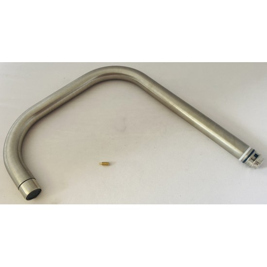 U Spout : SILKSTEEL