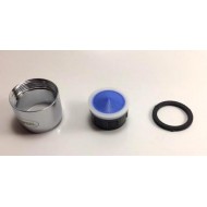 Antisplash : CHROME (22mm)