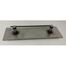 Overflow Cover Plate for SID 611