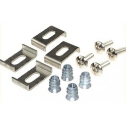 Undermount Fixing Clips x 4
