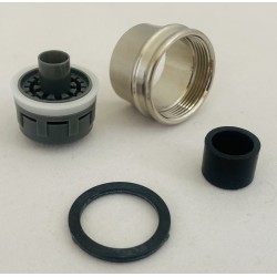 Antisplash : SILKSTEEL