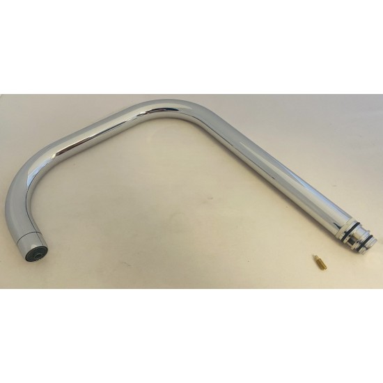Spout : CHROME