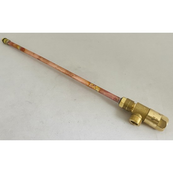 Diverter Valve and Tail