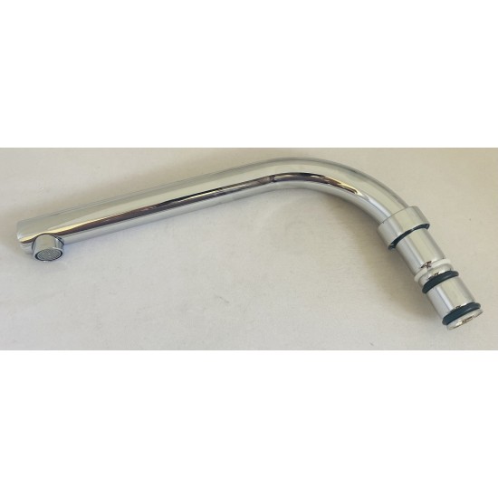 Spout : CHROME