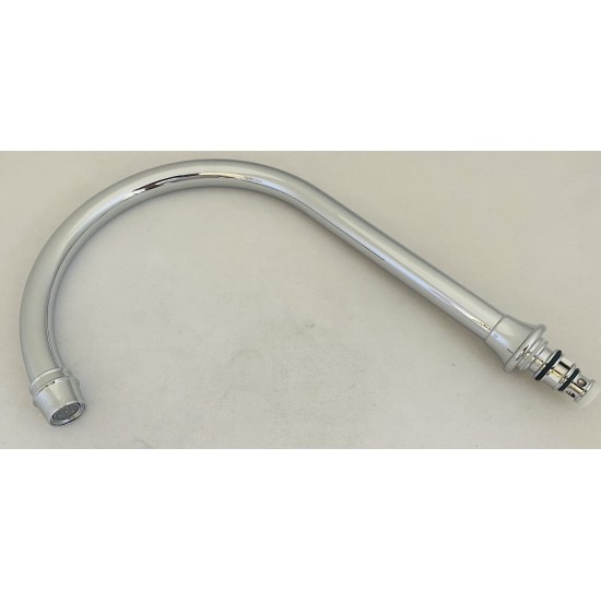 Spout : CHROME